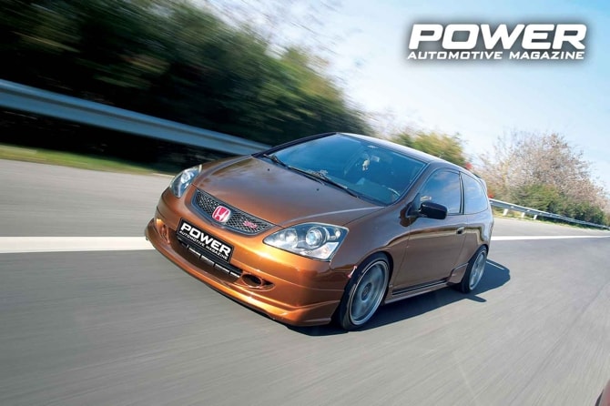 Budget Test Honda Civic Type-r EP3